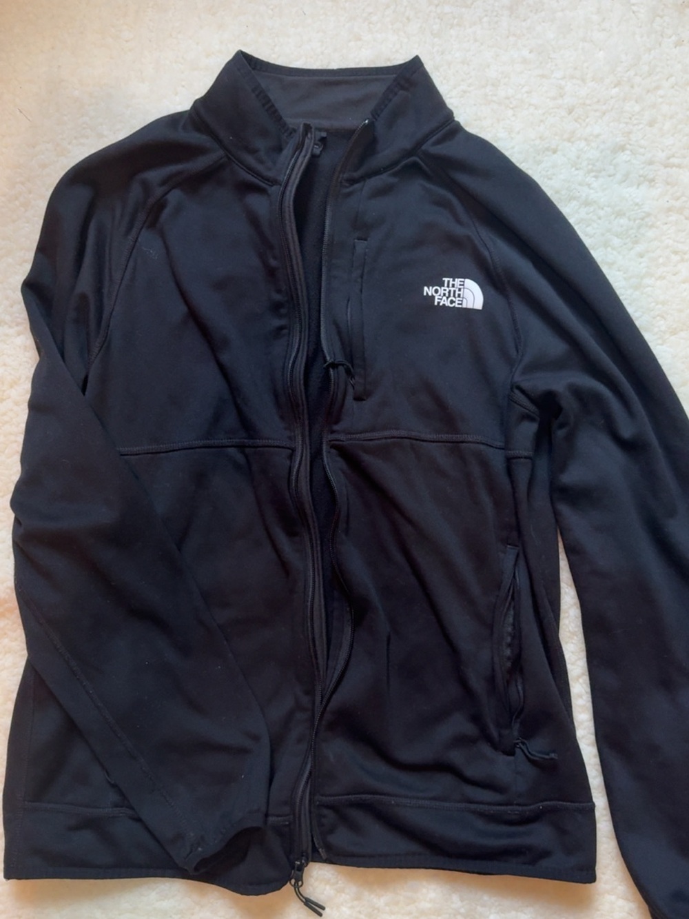 The north face men’s jacket